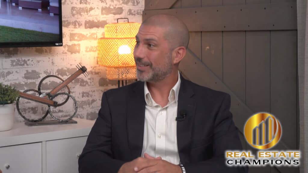 Real Estate Champions with Eric Spottswood of Prosperity Home Mortgage