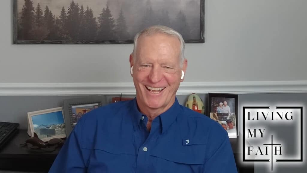 Living My Faith with David Kobelin of Tharseo