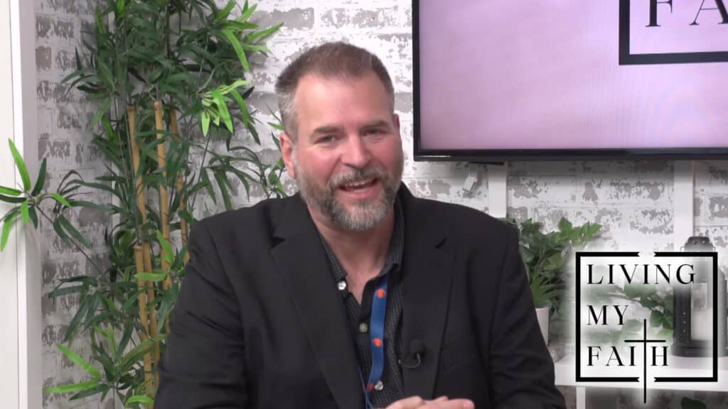 Living My Faith with James Abbott of Christ’s Church