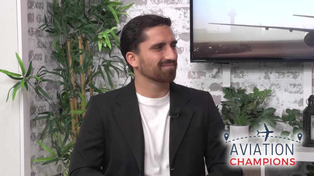 Aviation Champions with Hakar Torres of Central Florida Business Aviation Association