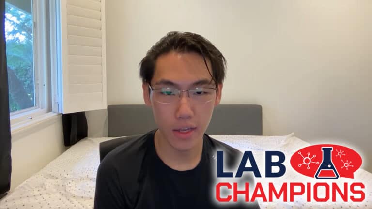 Lab Champions with Tim Yoon of Affinity AI