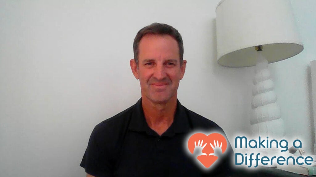 Making a Difference with Bryan Langley of 100 Men Who Care