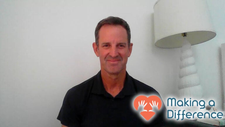 Making a Difference with Bryan Langley of 100 Men Who Care