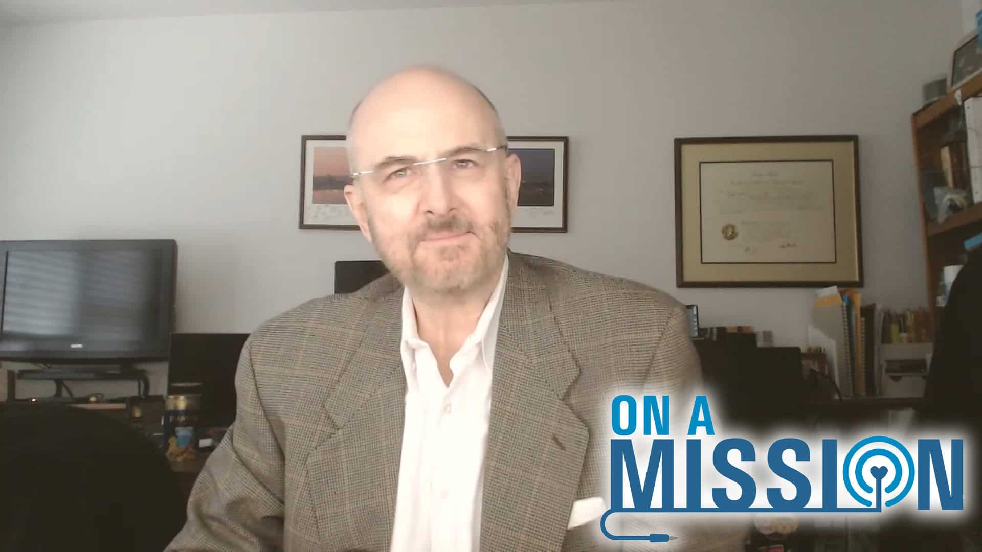 On a Mission with Brad Nimmons of Brad’s Place