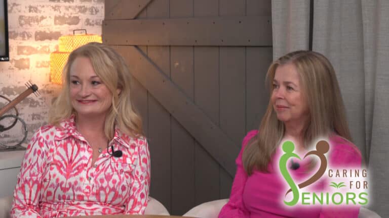 “Caring for Seniors” with Chelle Dodson and Veronika Funk of Senior Placement Solutions