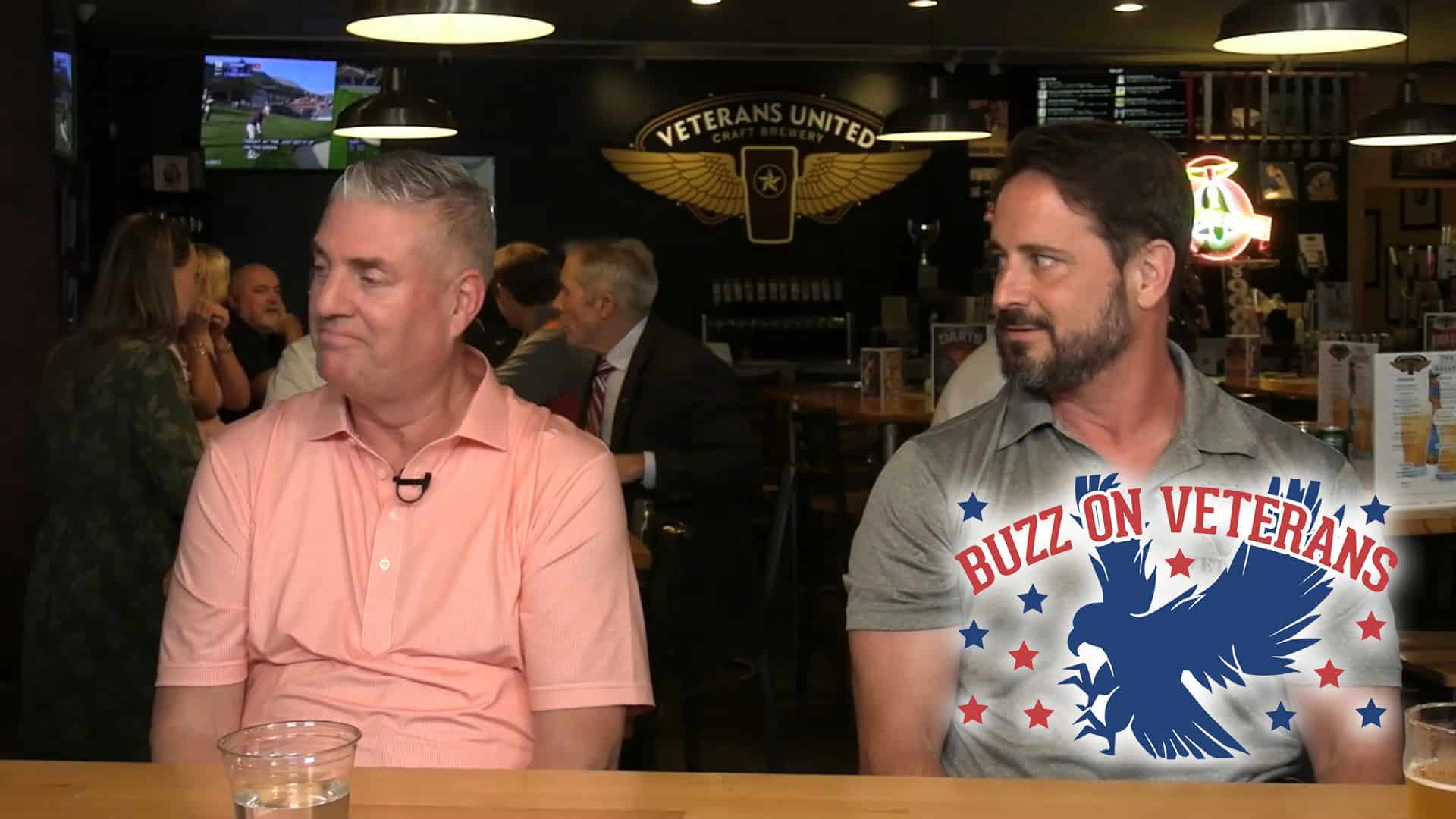 Buzz on Veterans with Brian Burger and Mark Gallaudet
