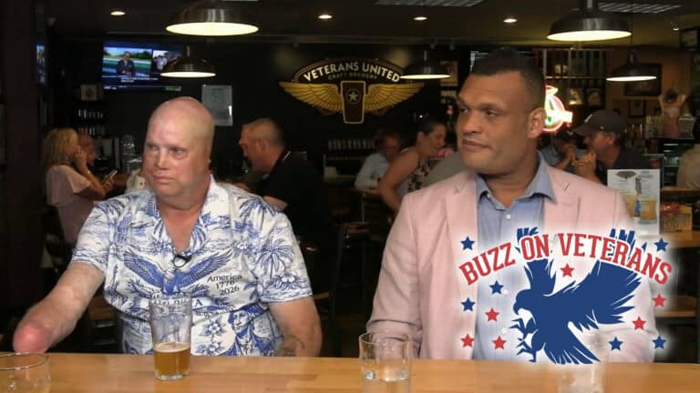 Buzz on Veterans with Jerry Majetich and Douglas Wilkerson