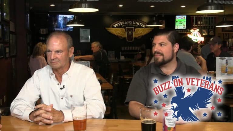 Buzz on Veterans with Michael Haynes, Joshua Keyes, and Gary Beard