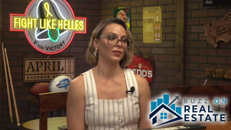 Buzz on Real Estate with Amanda Hardy of Platinum Realty