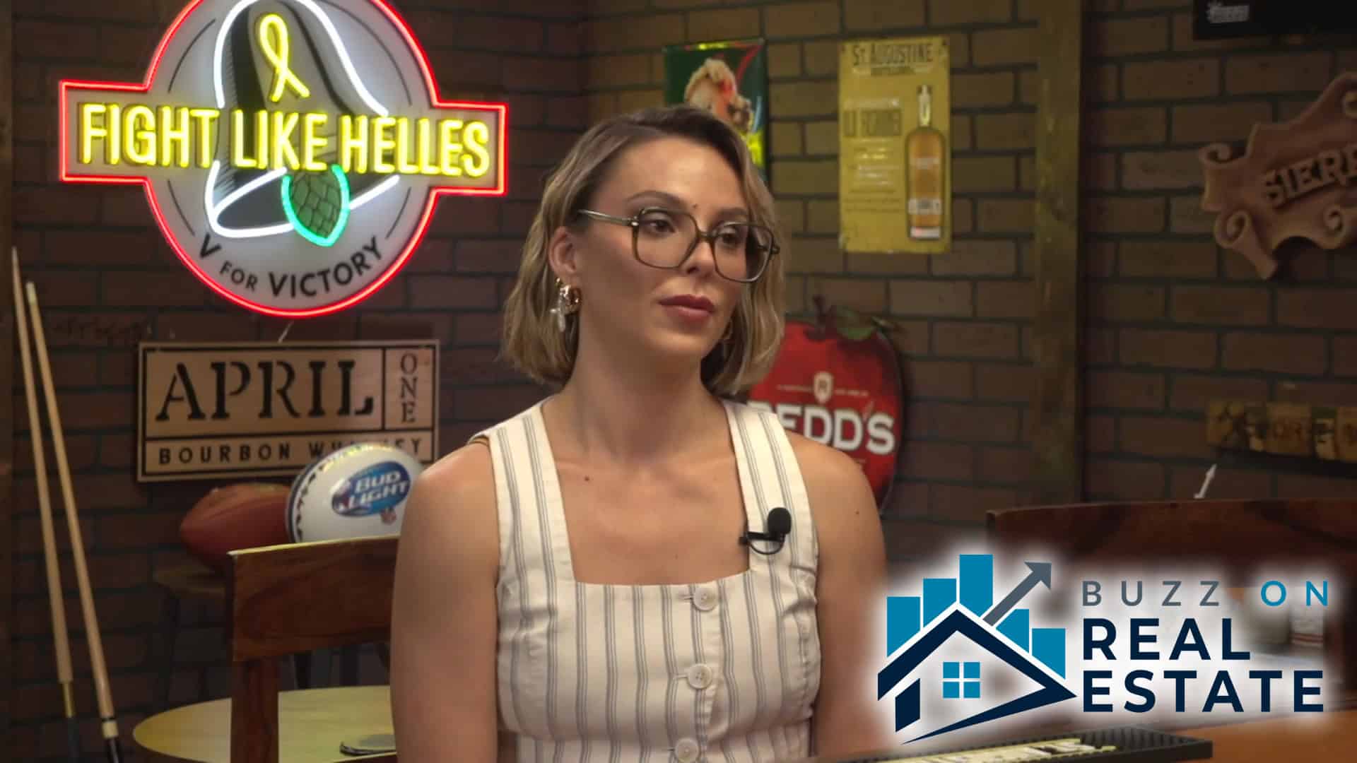 Buzz on Real Estate with Amanda Hardy of Platinum Realty