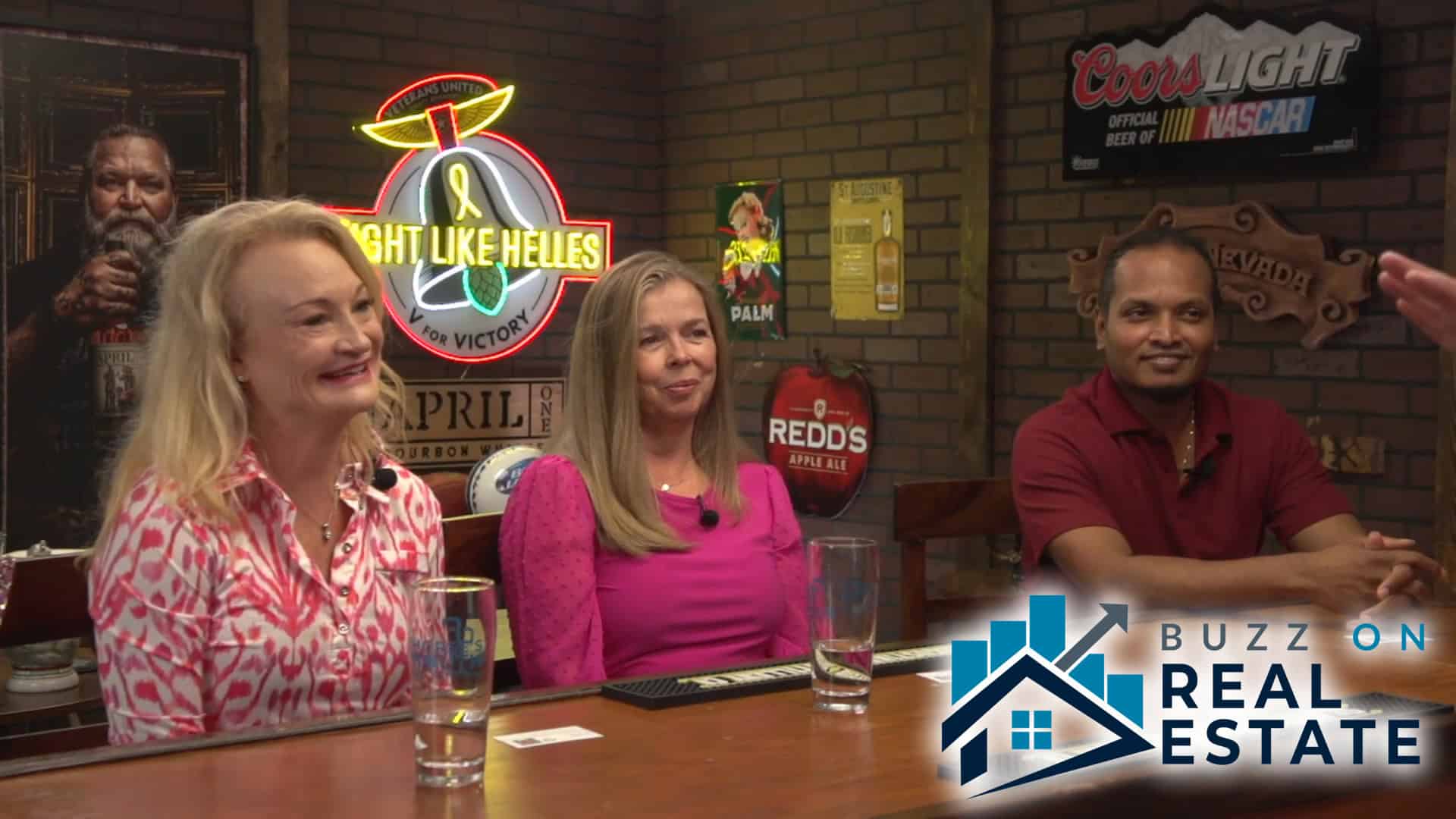 Buzz on Real Estate with Chelle Dodson, Veronika Funk, and Nathan Siva