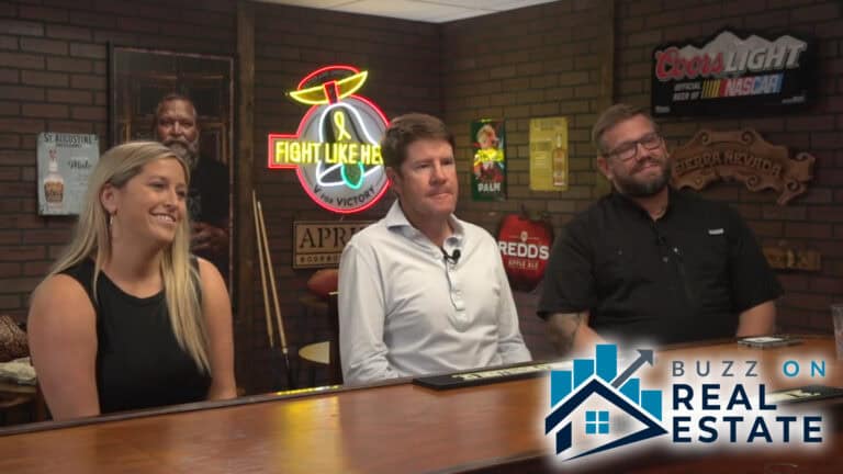 Buzz on Real Estate with Kellie Smeltzer, Aron Price, and Jonathan Watts