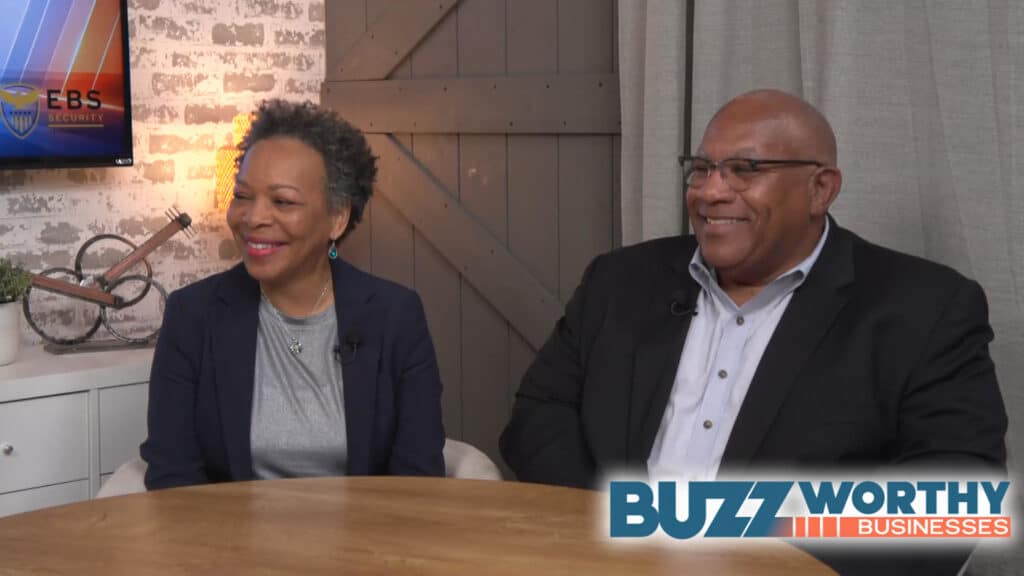 Buzzworthy Businesses with Wyman & Rosemary Winbush of Kairos International