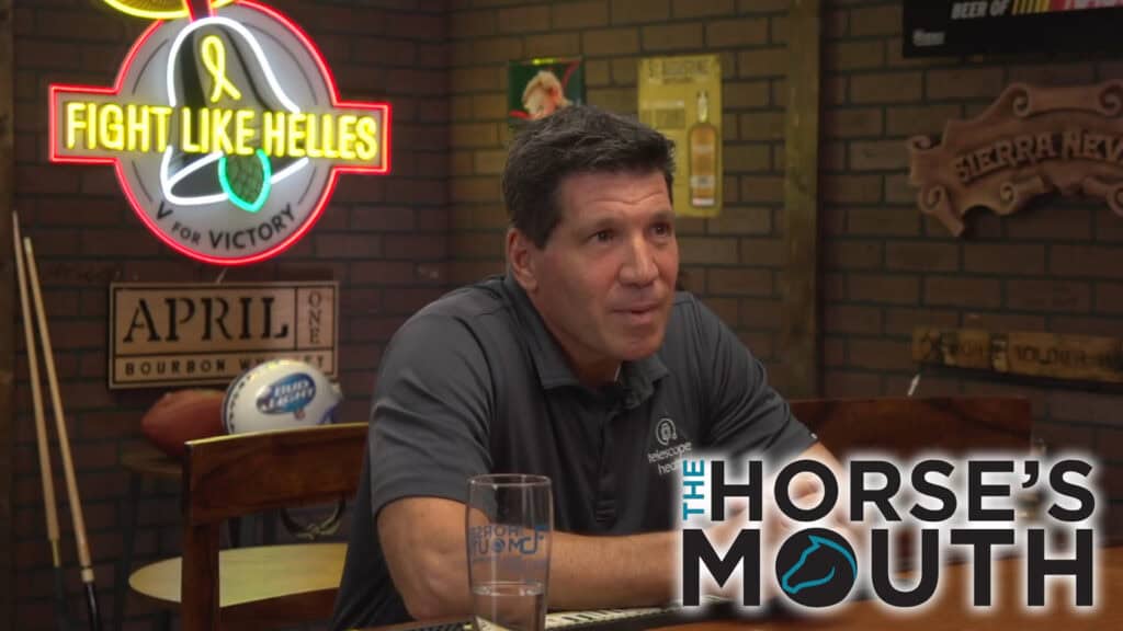 The Horse’s Mouth: Game Changers with Paul Sapia of Telescope Health