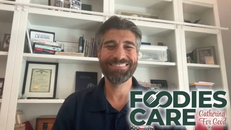 Foodies Care Partner Profile Interview with Erick Saks of Operation Lifeline
