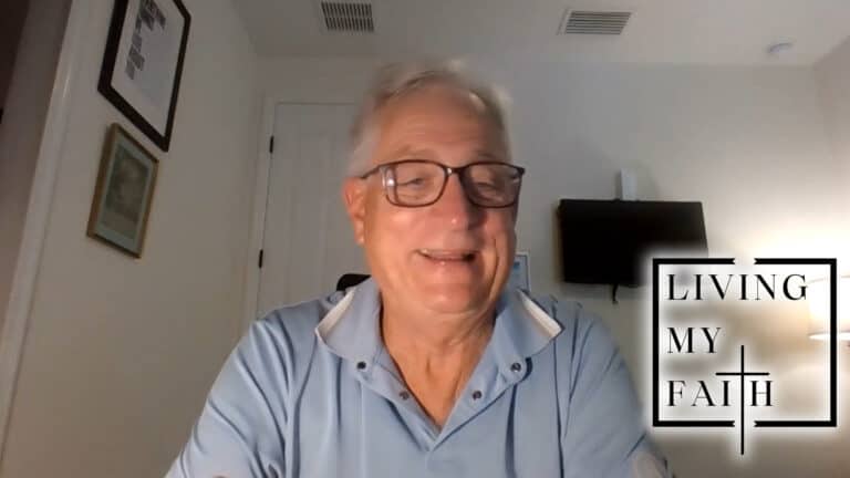 Living My Faith with Jay Haug of Living Without Lust