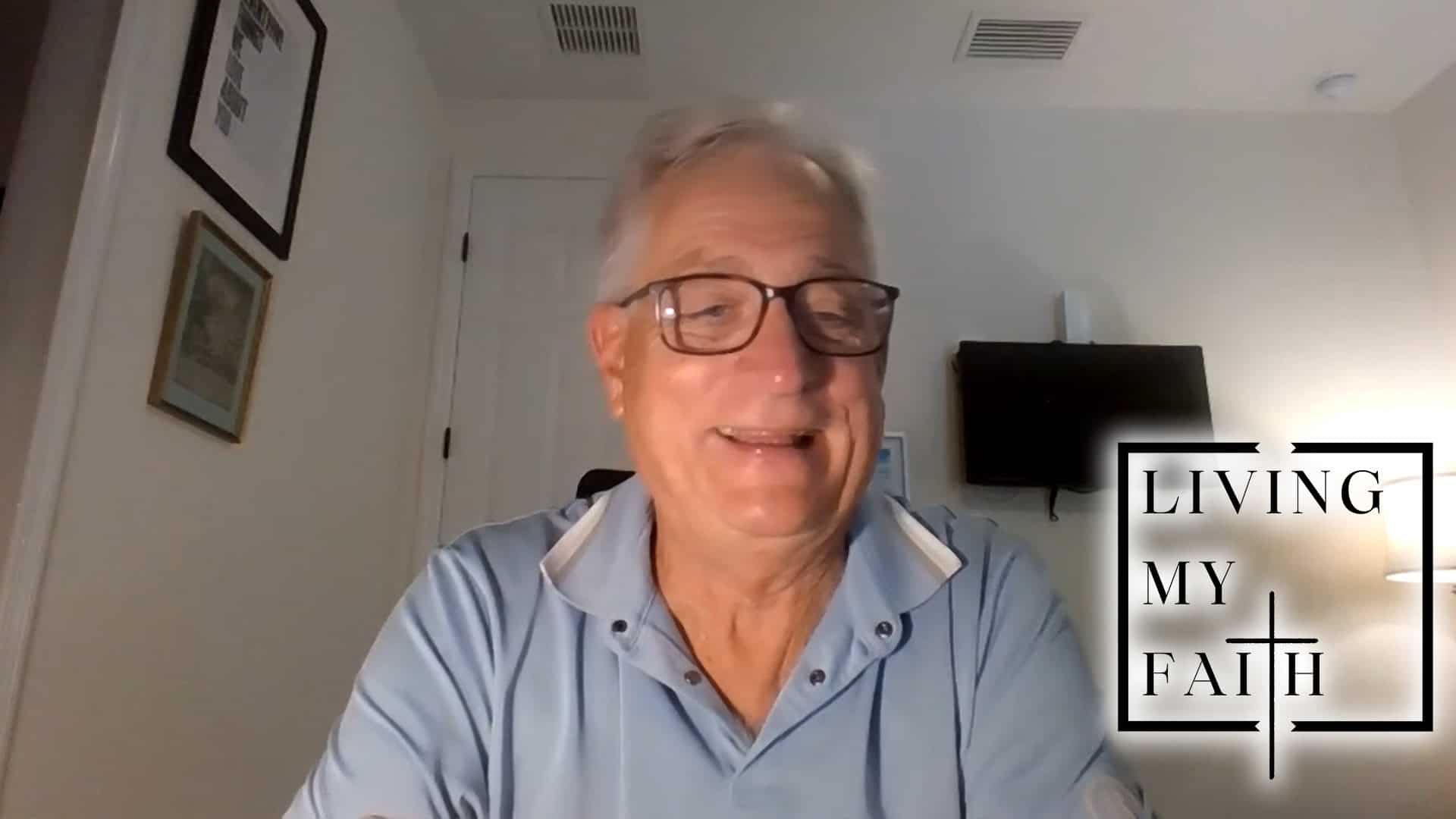 Living My Faith with Jay Haug of Living Without Lust