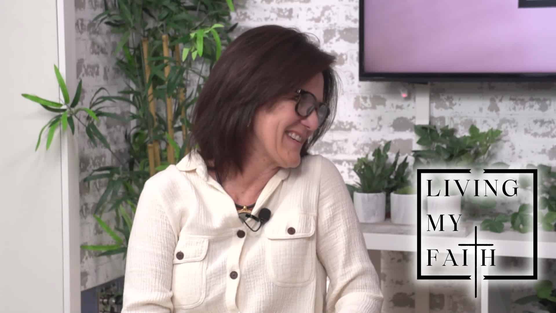 Living My Faith with Joy Doyle of Hover Girl Properties