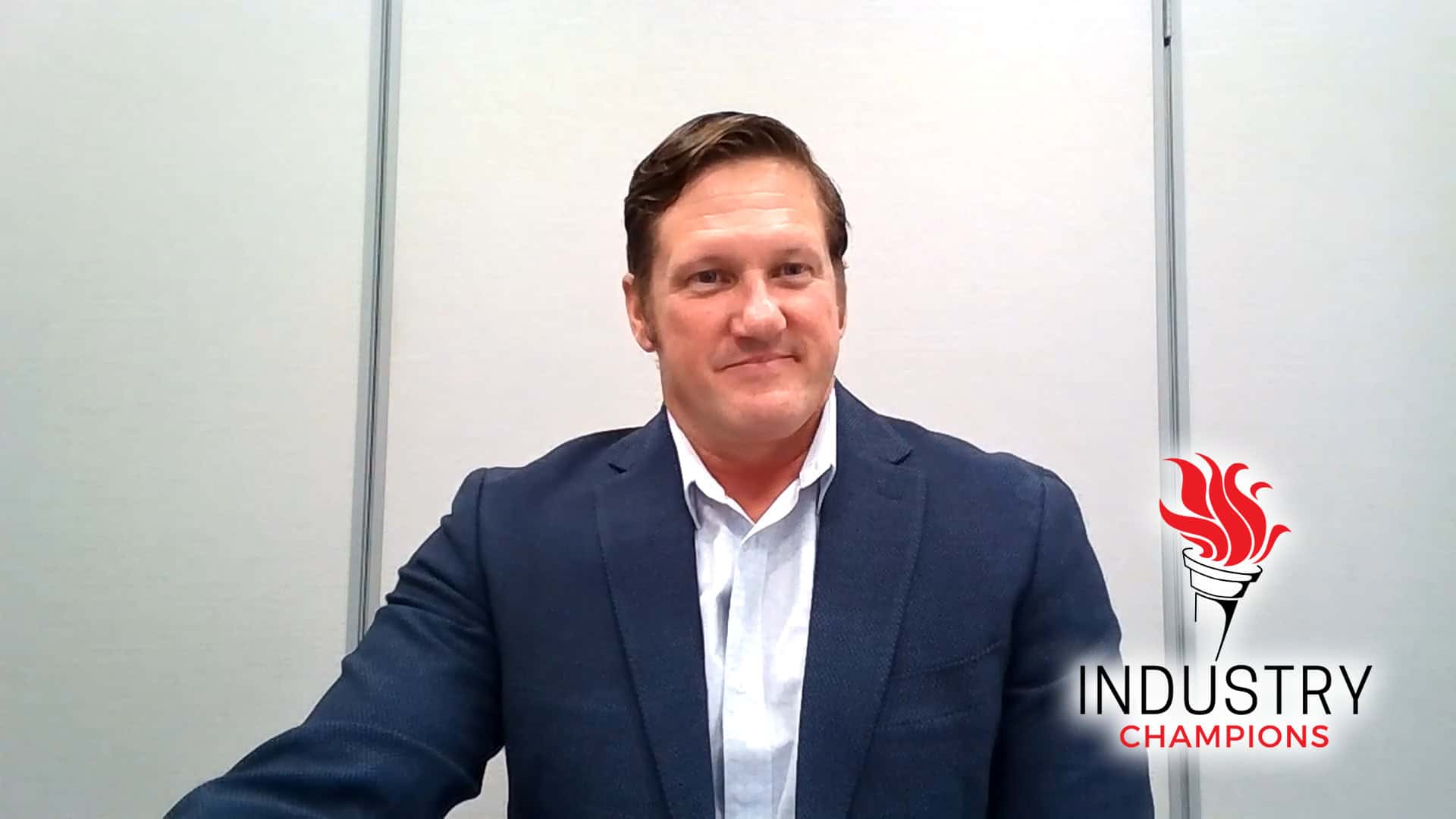 Industry Champions with Chuck Ergenbright of International Network of Tailored Aid