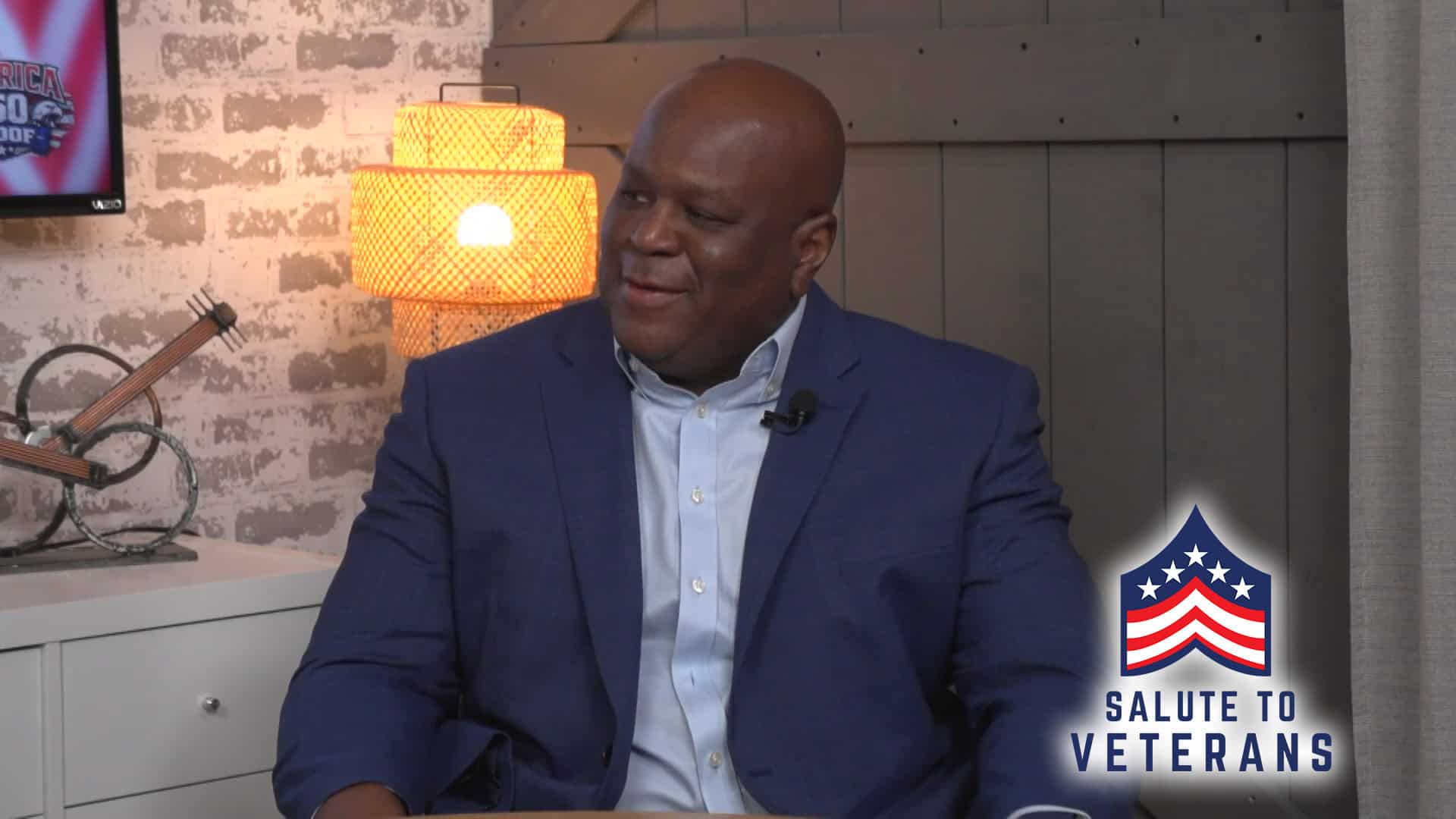 Salute to Veterans with Arthur Bendolph of DeFeat Cancer /ACCCOLPH Incorporated