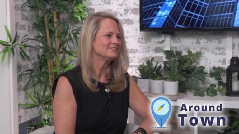 Around Town with Katie Bono of Pour! DIY Candle Studio