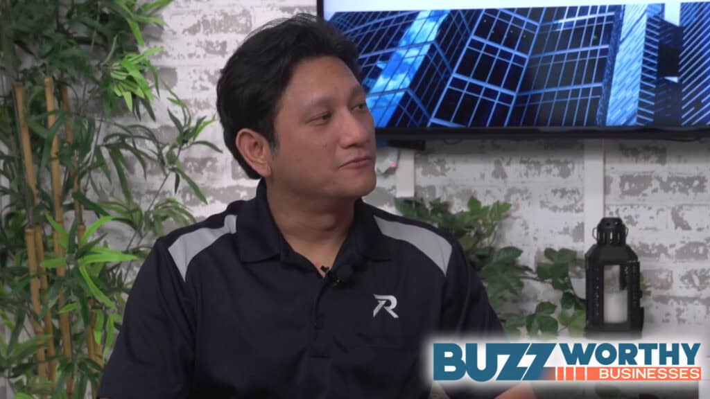 Buzzworthy Businesses with Paesol Veerakitti of RoboSecure
