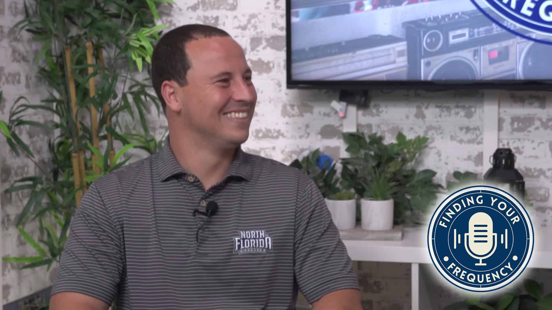 Finding Your Frequency with Tanner Marzullo of University of North Florida