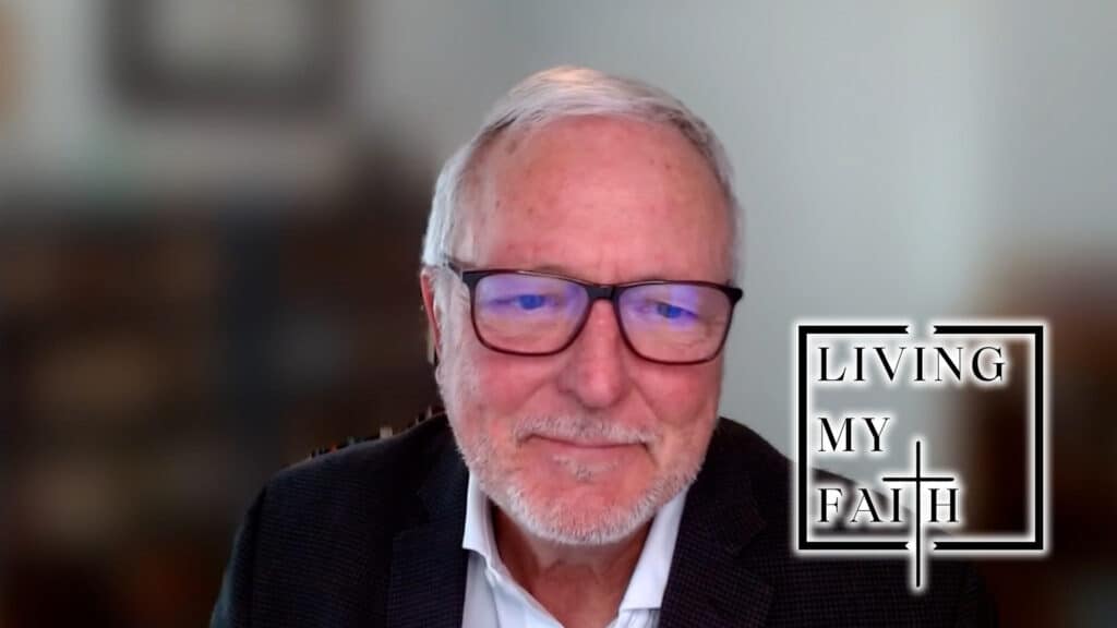 Living My Faith with Christopher Hazelip of Rogers Towers