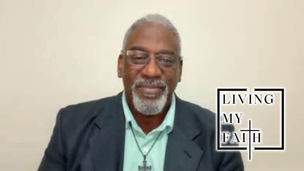 Living My Faith with Dr. Errick Redmond