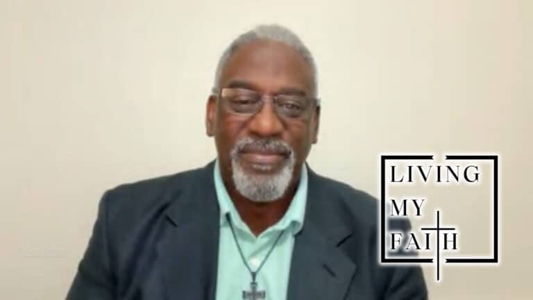 Living My Faith with Dr. Errick Redmond