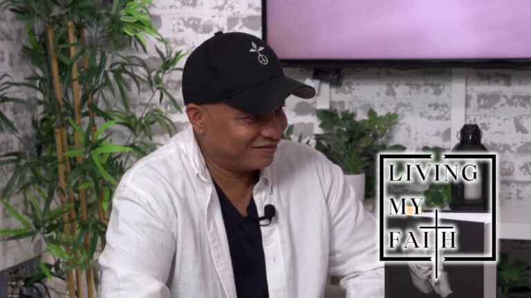 Living My Faith with Sid McNairy of Sid McNairy Enterprises