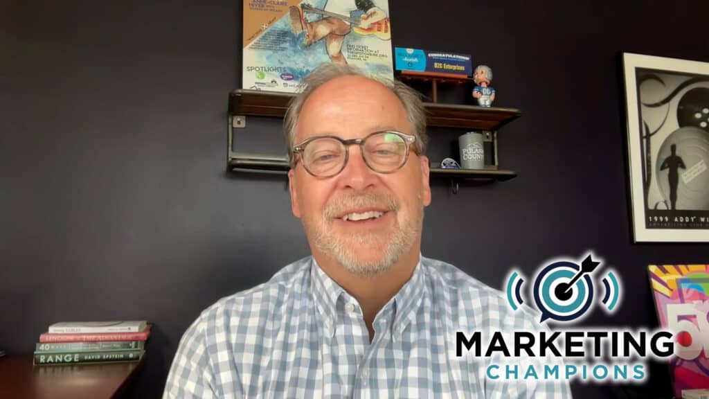 Marketing Champions with Bruce Bryan