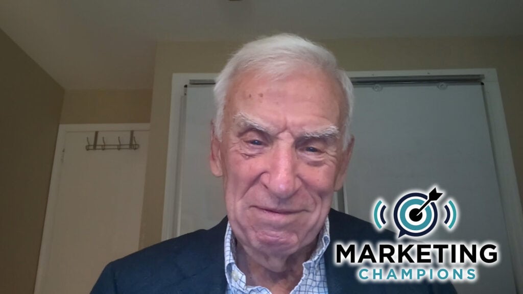 Marketing Champions with Michael Farmer of Farmer & Company