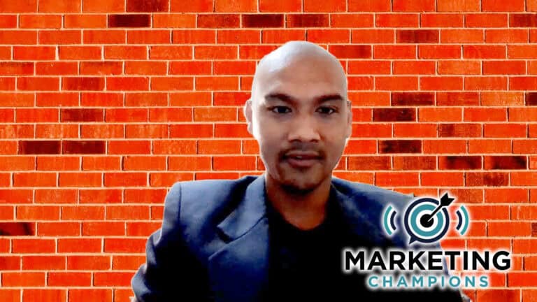 Marketing Champions with Rafi Chowdhury of The Chowdhury Show