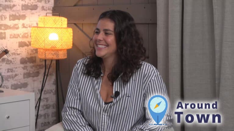 Around Town with Macy Gatts of MG Design Firm LLC