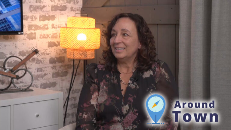 Around Town with Michelle Tetschner of FIRE Foundation NE Florida