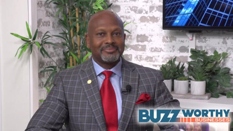 Buzzworthy Businesses with Nate Scott of Life Is Rich Global