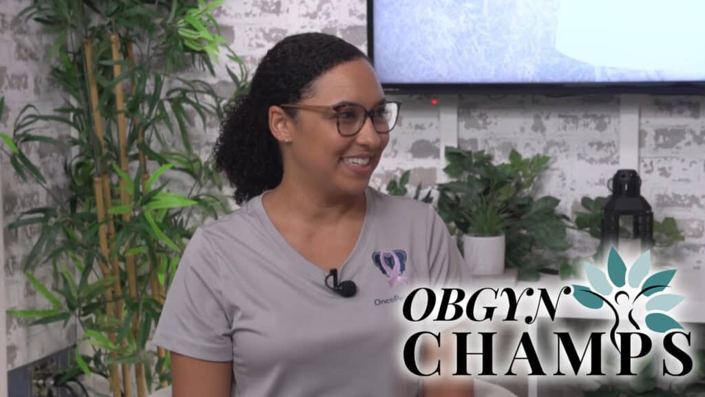 OBGYN Champs with Alexandra Hill of OncoPelvic PT