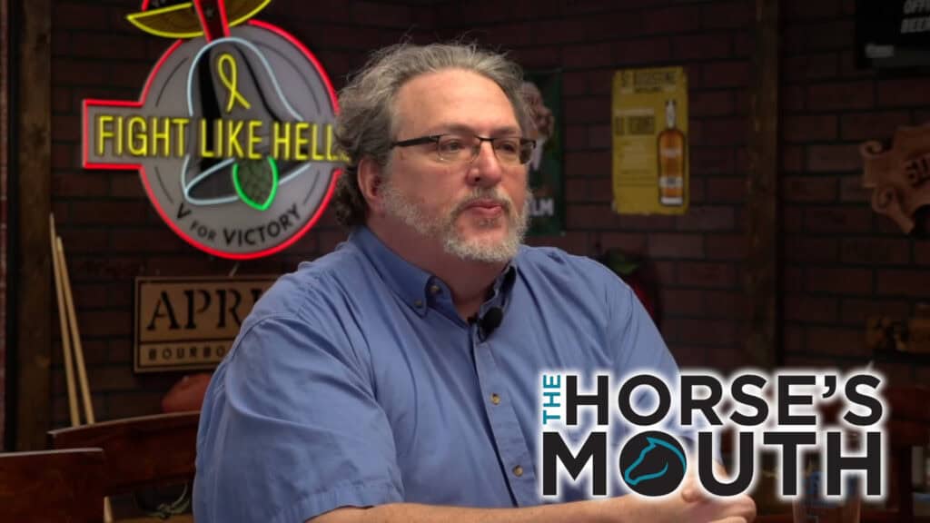 The Horse’s Mouth with John Lyons of OceanDisc