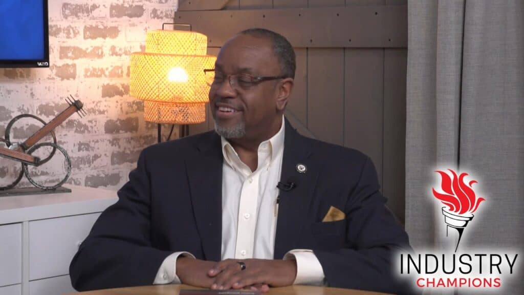 Industry Champions with Arthur Billingsley of COGNOSCERE LLC