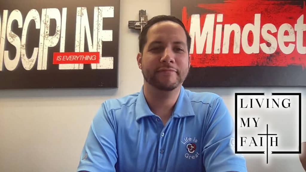Living My Faith with Miguel Camargo