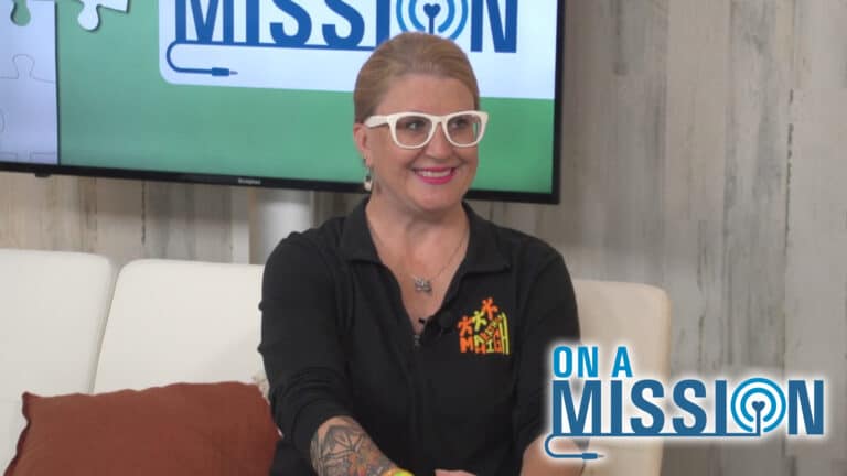 On a Mission with Amanda Crawford of Marathon High Inc