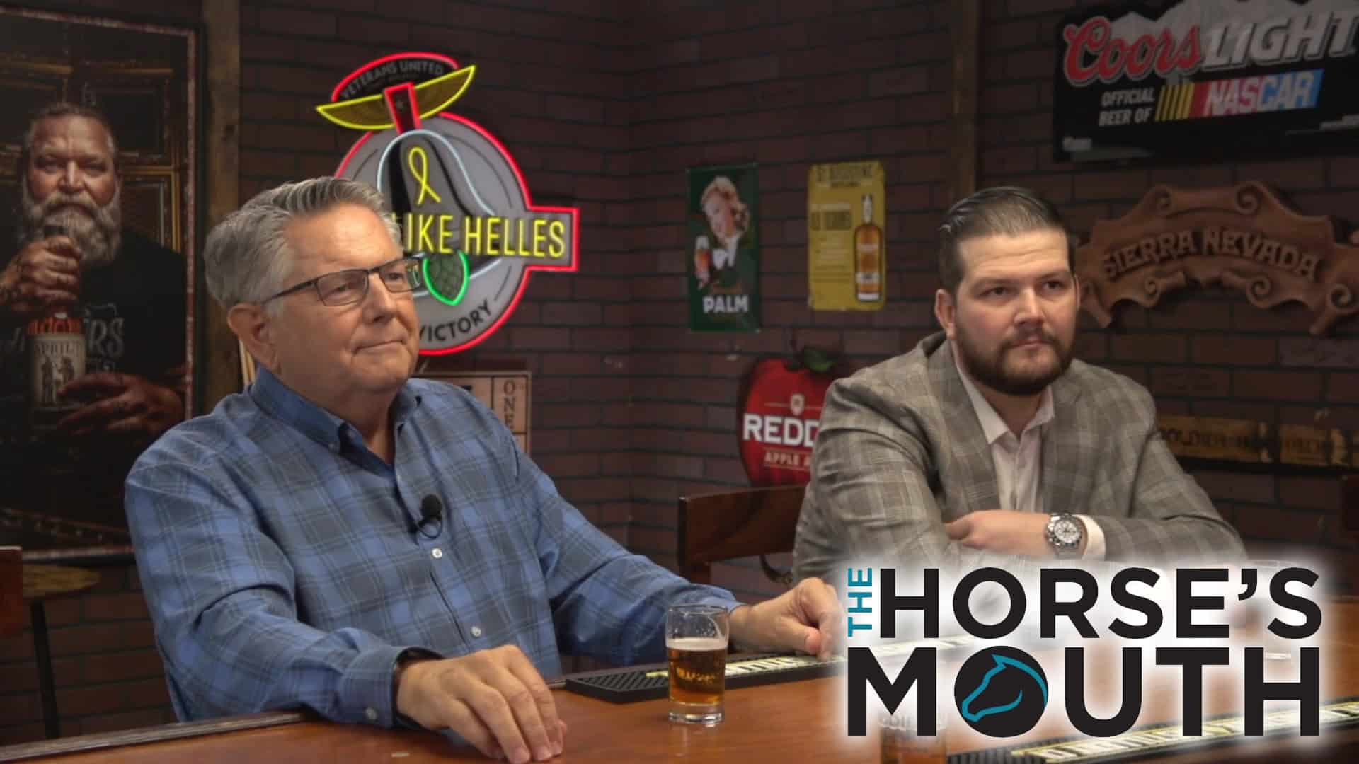 The Horse’s Mouth: Be Teal with Ken Hubbard and Kendall Tipper
