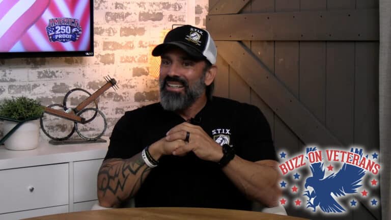 Salute to Veterans with Jose Enrique Melendez of S.T.I.X. Academy