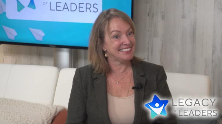 Legacy of Leaders with Georgette Dumont of Beach Gazette
