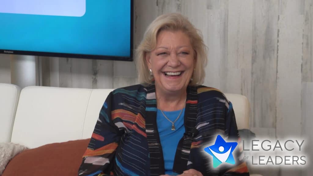 Legacy of Leaders with Michaela Miller of Video Law Services