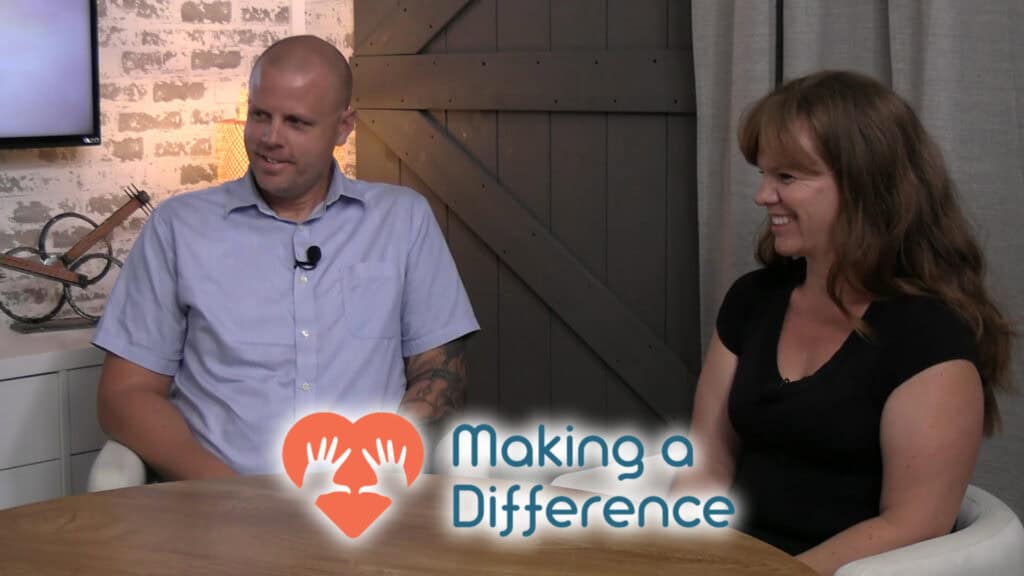 Making a Difference with Paige and Matthew Marrs of Imani, Espoir, & Love Ministries