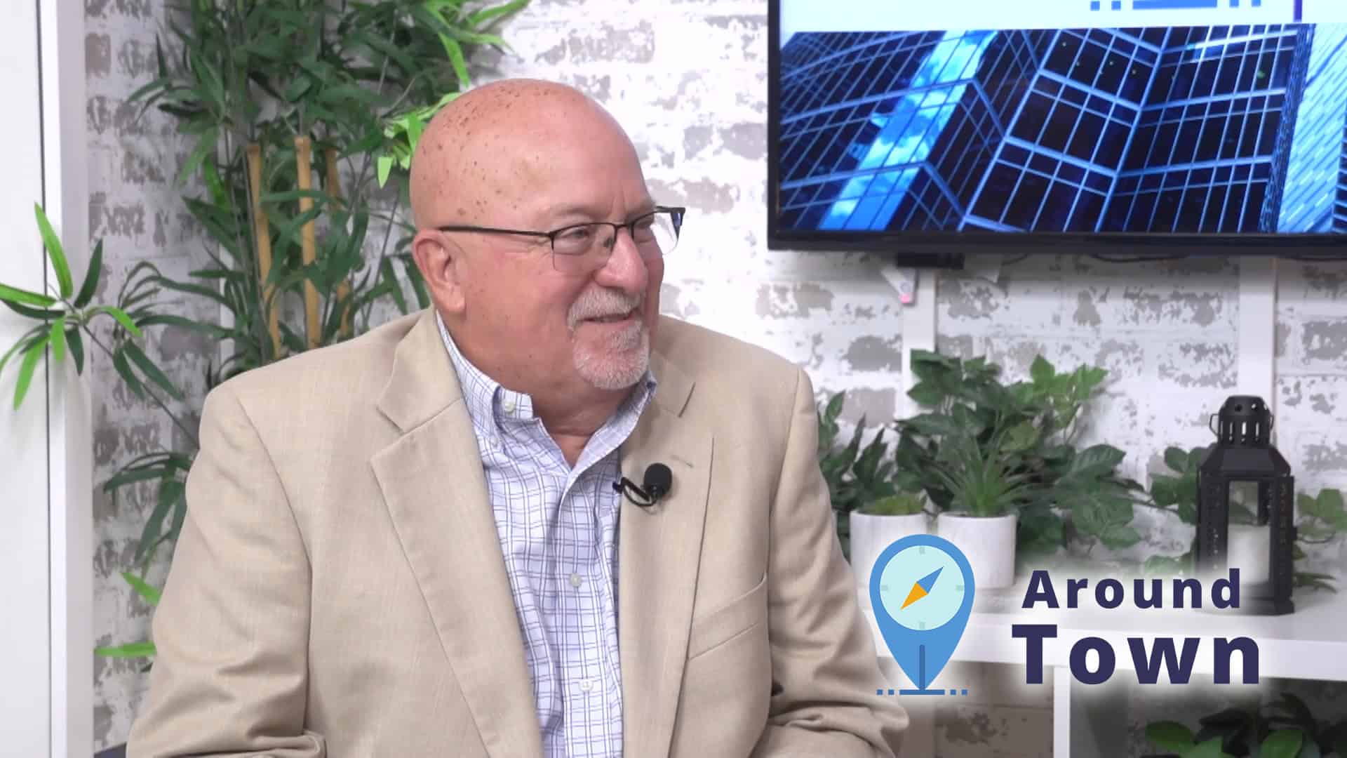 Around Town with Patrick Cummings of Time for Livin’ Life Coaching