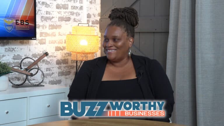 Buzzworthy Businesses with Tamara Tyson of Tamara Tyson Creative