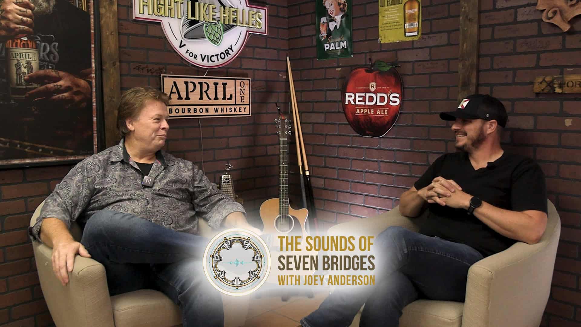 The Sounds of Seven Bridges with Brian Futch of Futch Brothers